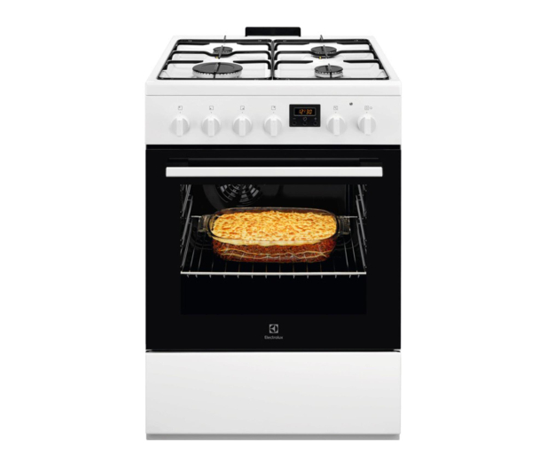 ELECTROLUX LKK660222W Termoobieg, SteamBake, AquaClean, 60cm - 1539911 - zdjęcie
